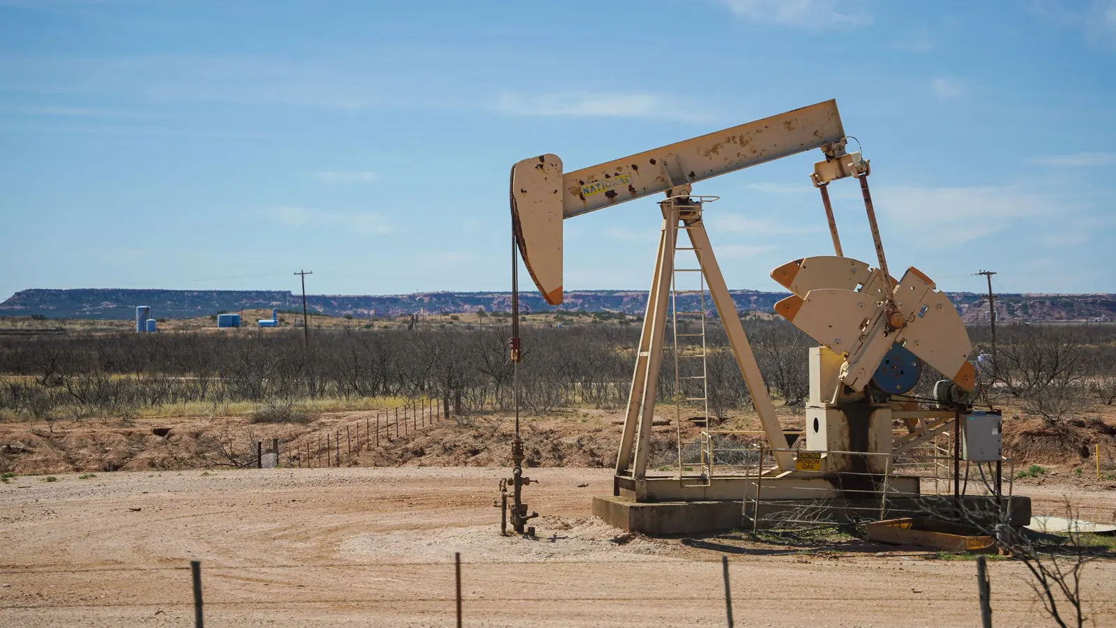 Petróleo, Gas y Energía